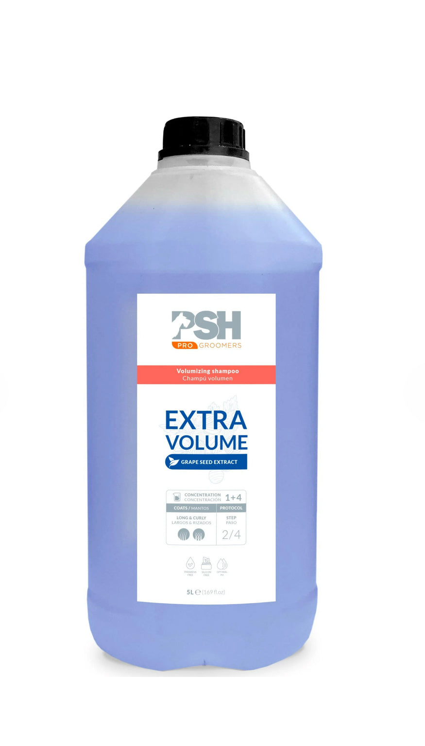 5l Grape volume shampoo
