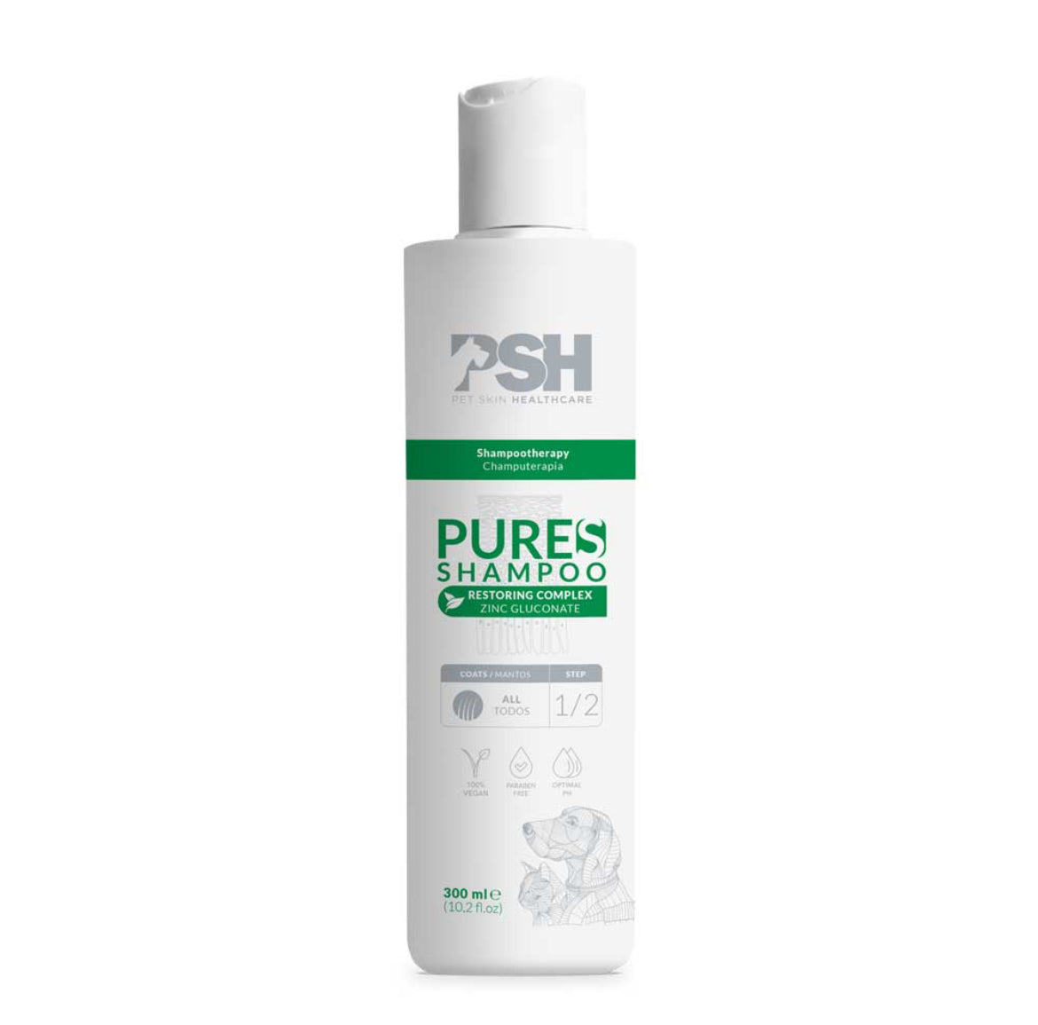 Pure S Shampoo