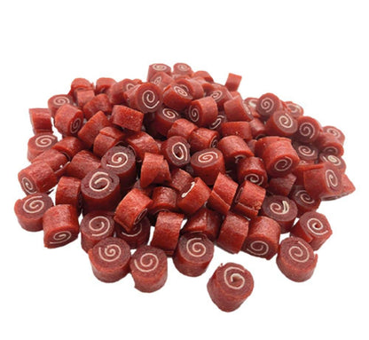 Minkšti ėrienos suktinukai