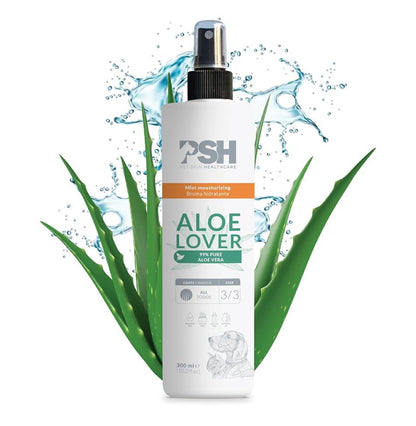 ALOE LOVER drėkinamasis losjonas