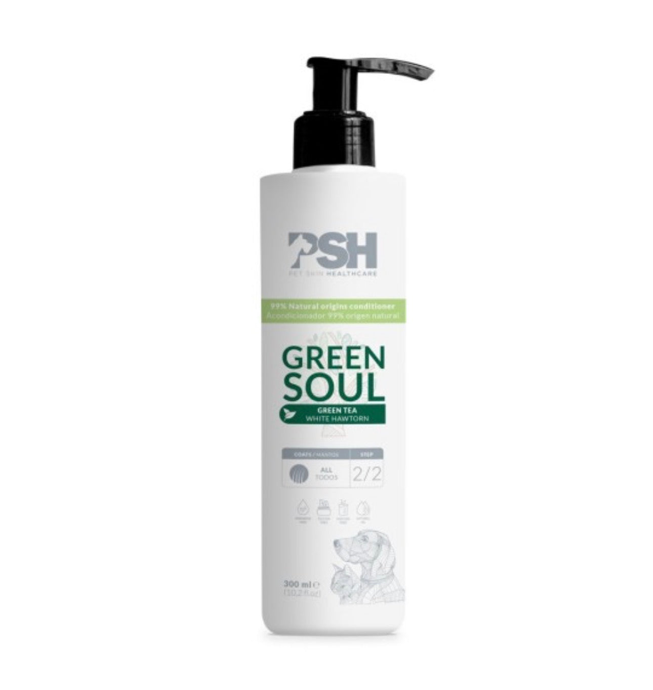 GREEN SOUL Conditioner