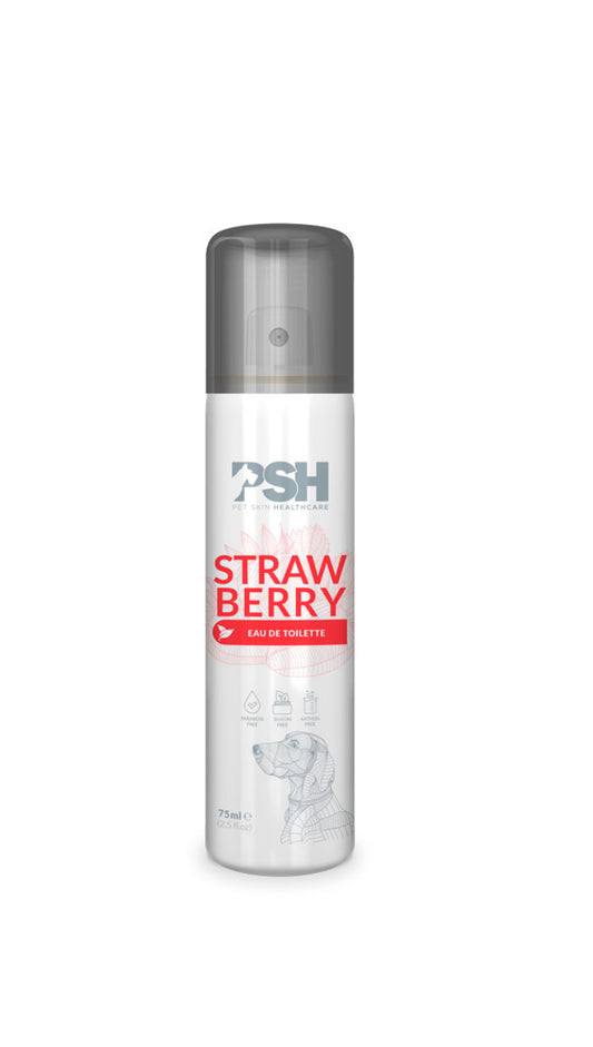 STRAWBERRY smaržas