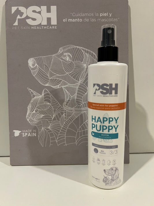 HAPPY PUPPY lotion for little ones