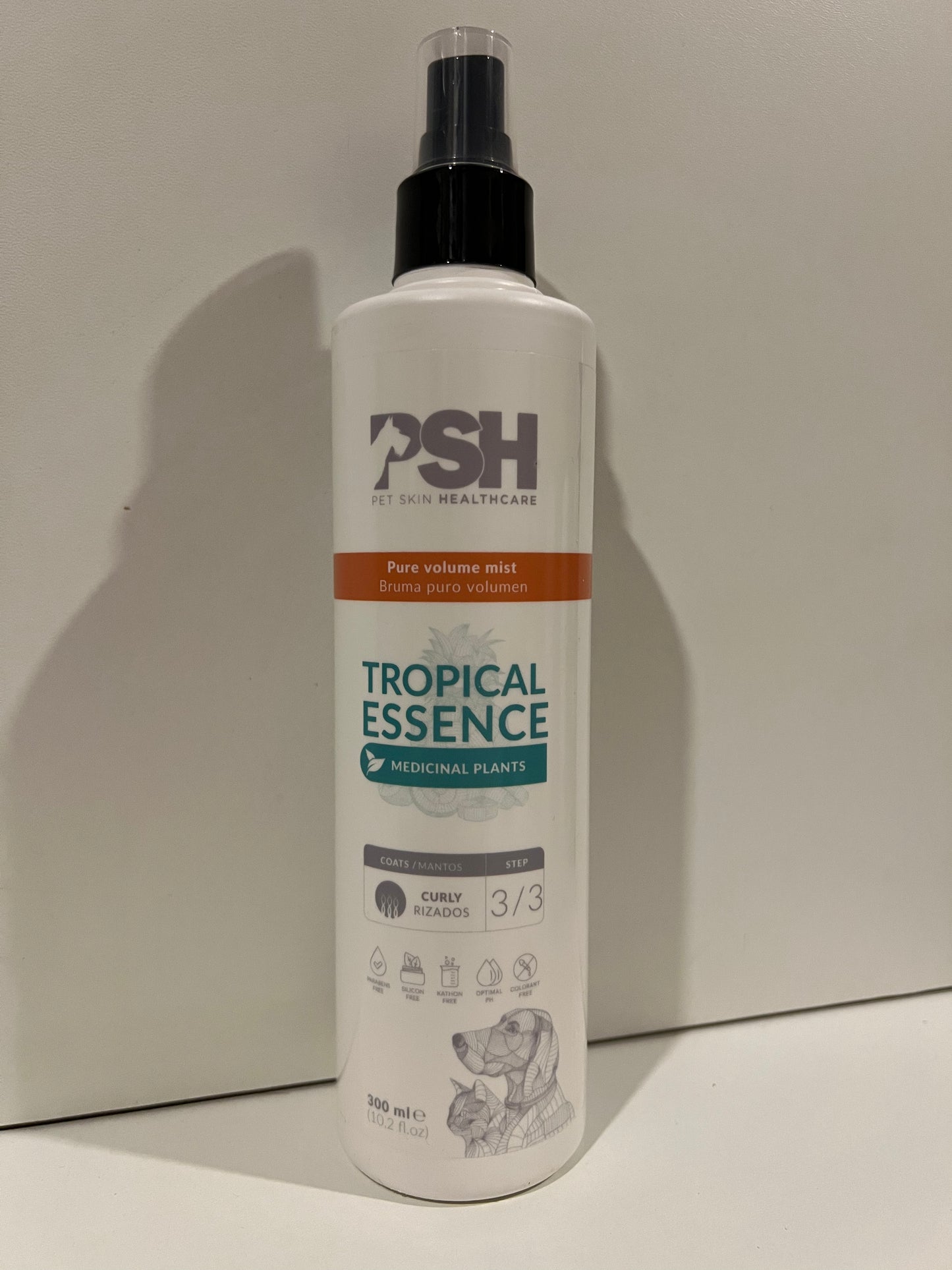 TROPICAL ESSENCE dziļi attīrošs losjons