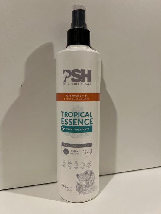 TROPICAL ESSENCE deep cleansing lotion