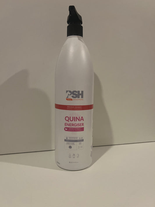 Quinado shampoo for short hair