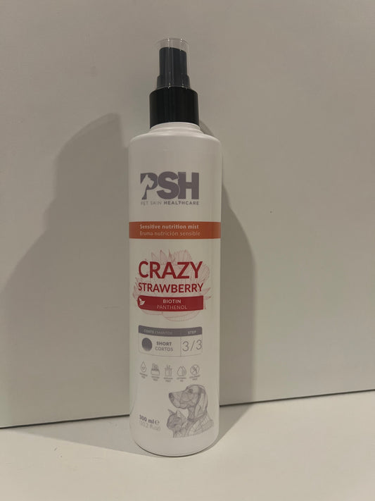 CRAZY STRAWBERRY restorative lotion
