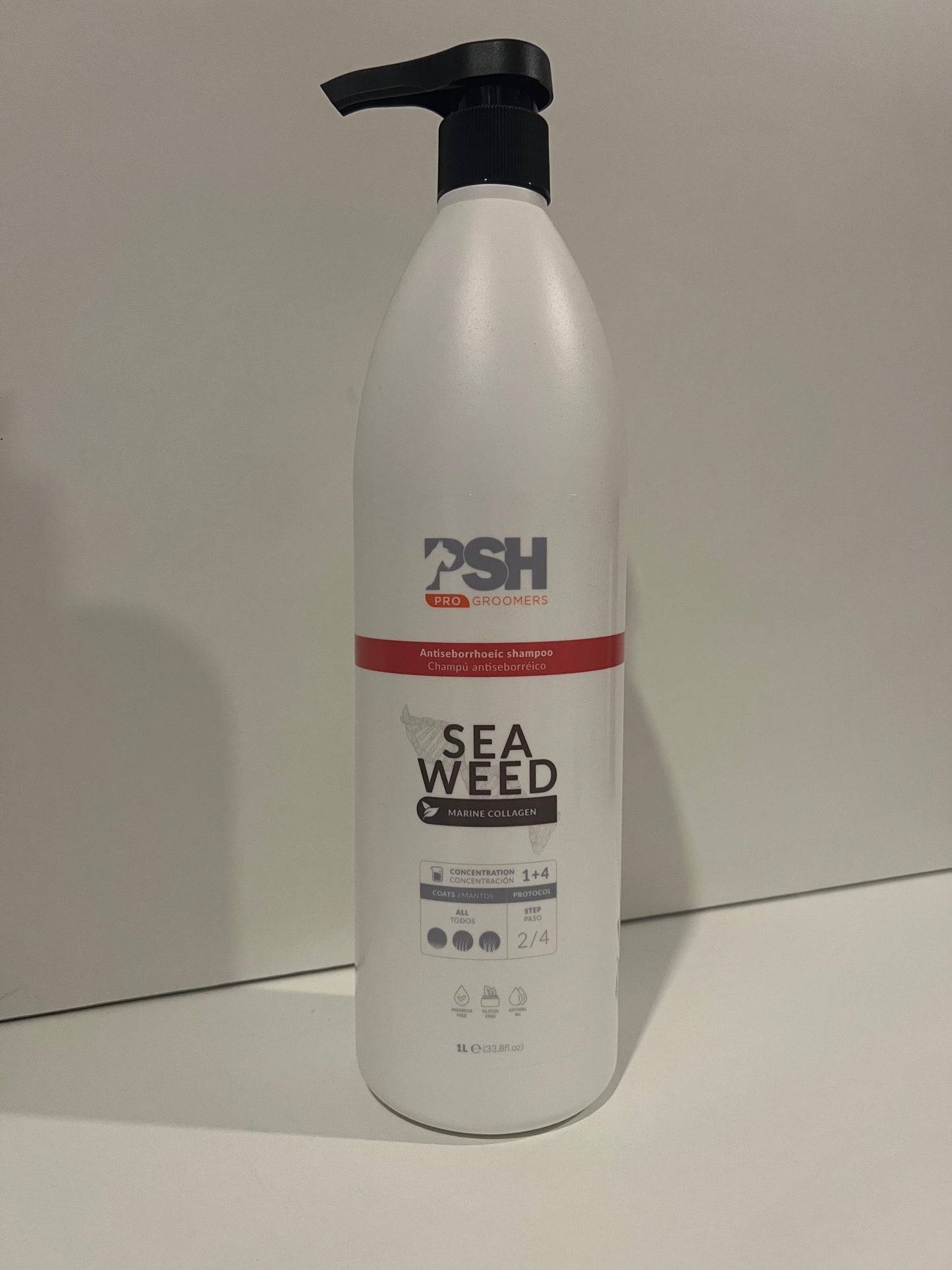Anti-dandruff shampoo (Anti-seborrhoeic)