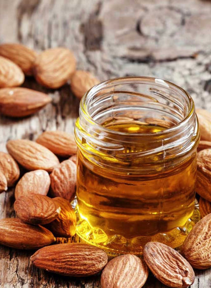 Nutri almond kondicionierius su migdolų ekstraktu