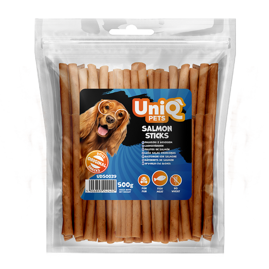 Skanukai Salmon sticks