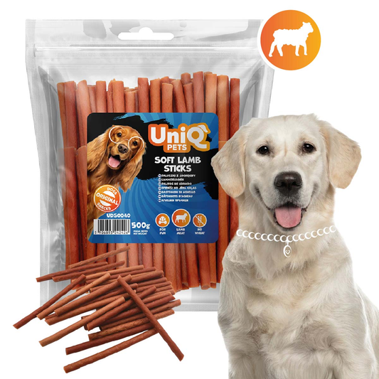 Skanukai soft lamb sticks