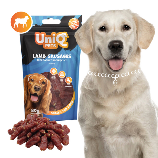 Skanukai Lamb sausages
